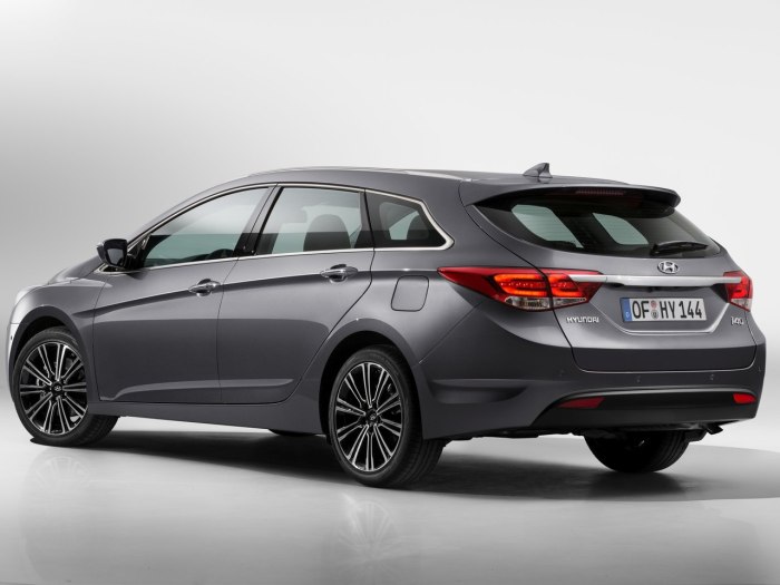 Hyundai i40 универсал