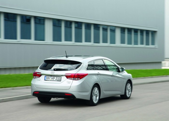 Hyundai i40 универсал