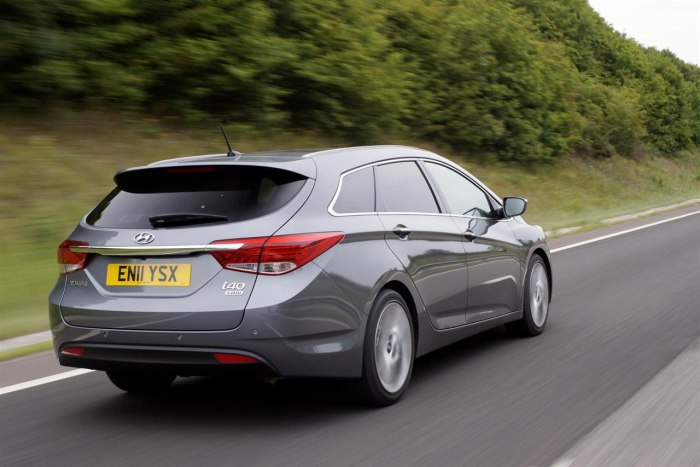 Hyundai i40 2011