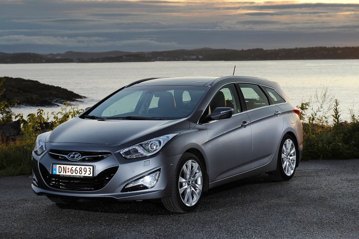 Hyundai ix40 универсал
