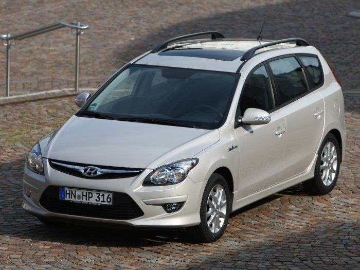 Hyundai i30 CW 2011