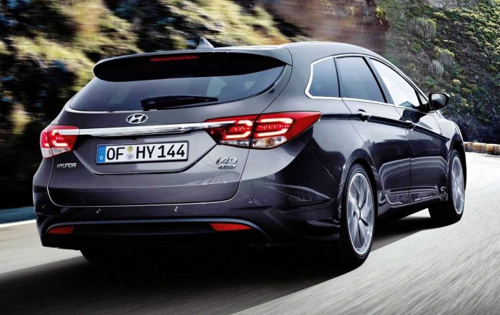Hyundai i40 Wagon