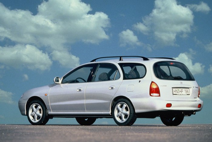 Hyundai Lantra j2 универсал