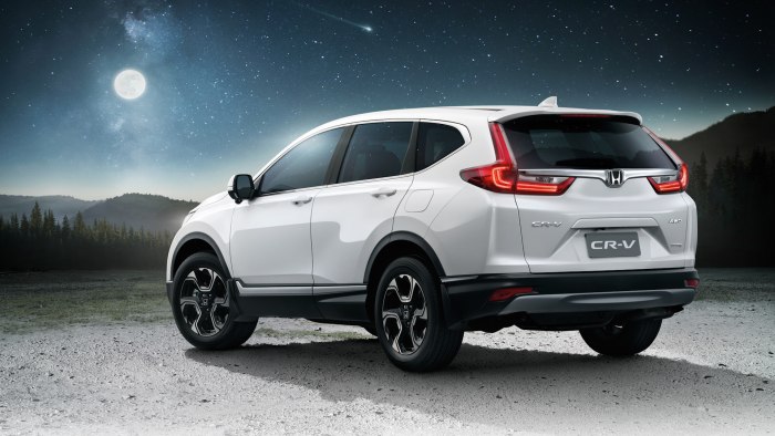 Honda CR-V 5 2021