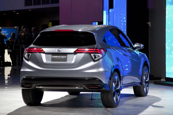 Honda Urban SUV
