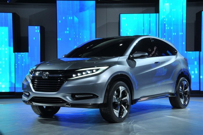Honda Crossover SUV