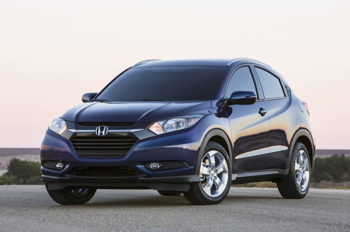 Honda HR-V 2016