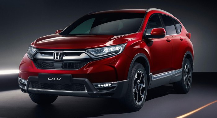 Honda CRV