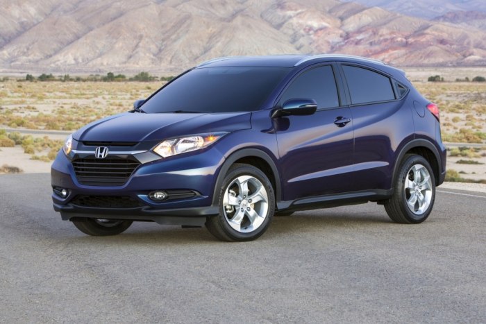 Honda HR-V 2016