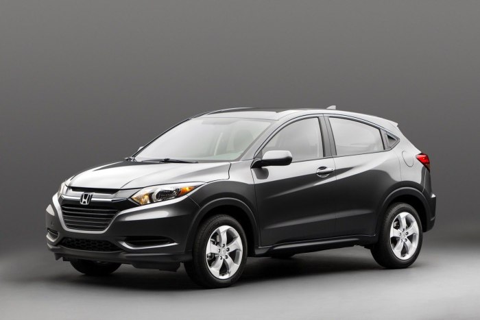 Honda HR-V 2013