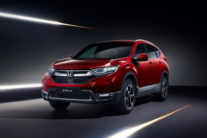 Honda CR-V 2019