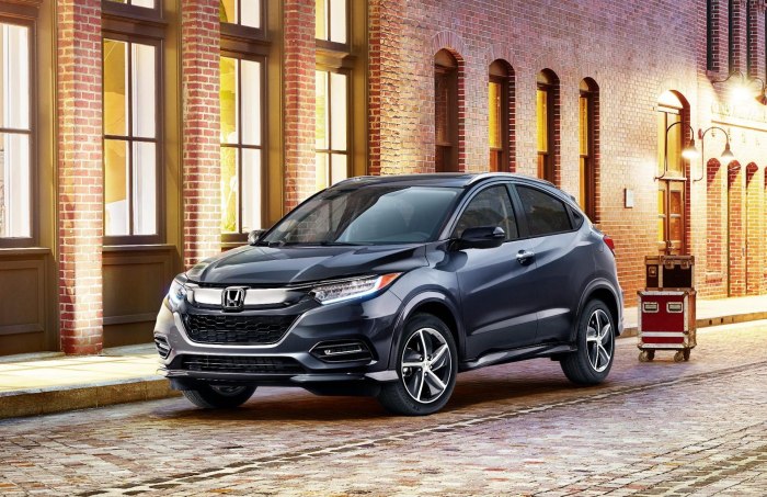 Honda HR-V 2018