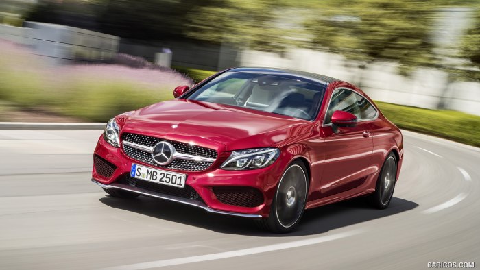 Mercedes c180 Coupe