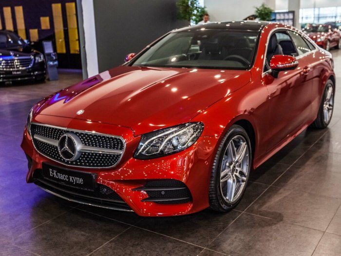 C238 Mercedes