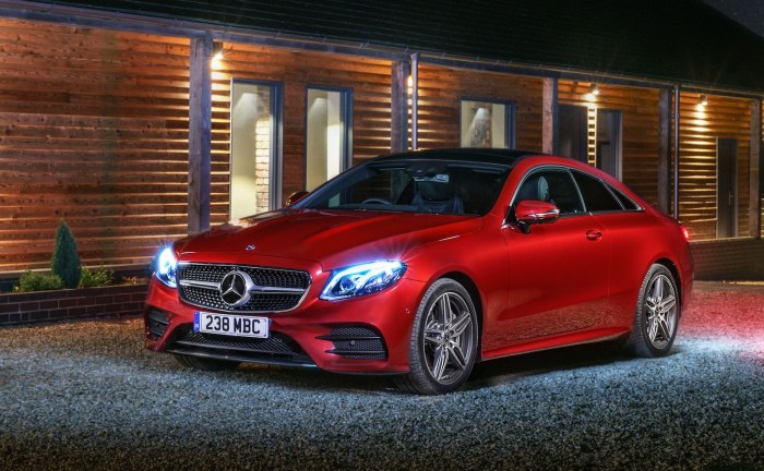 Mercedes Benz e400 4 matic