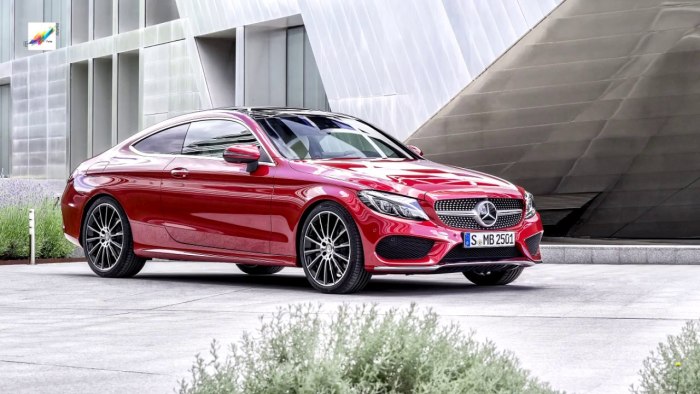 Mercedes c250 AMG