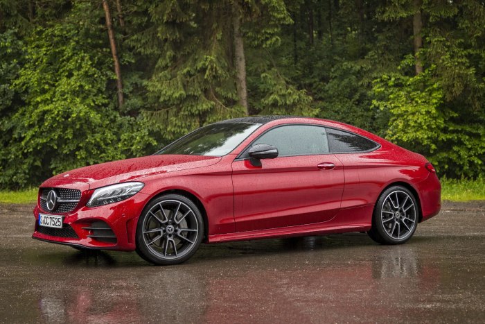 Mercedes c300 Coupe