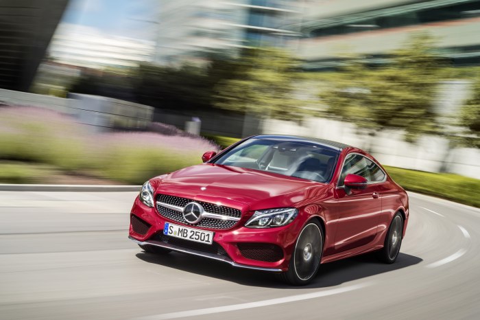 Mercedes Benz c-class 250 d