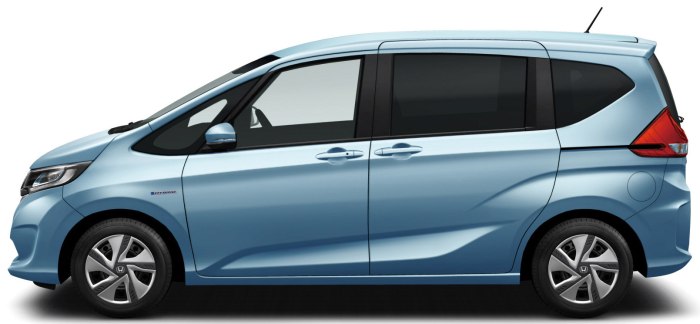 Honda freed 2