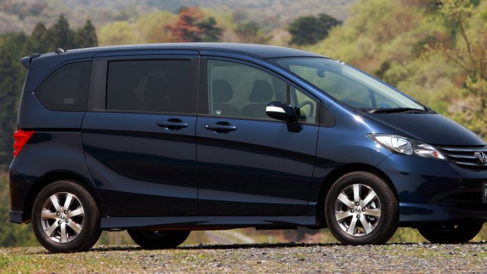 Honda freed 2009