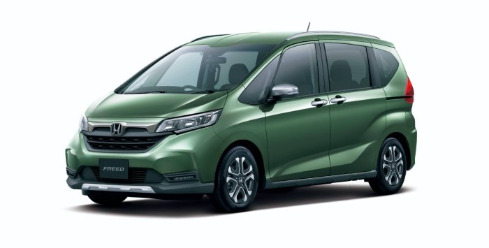Honda freed Hybrid gb8