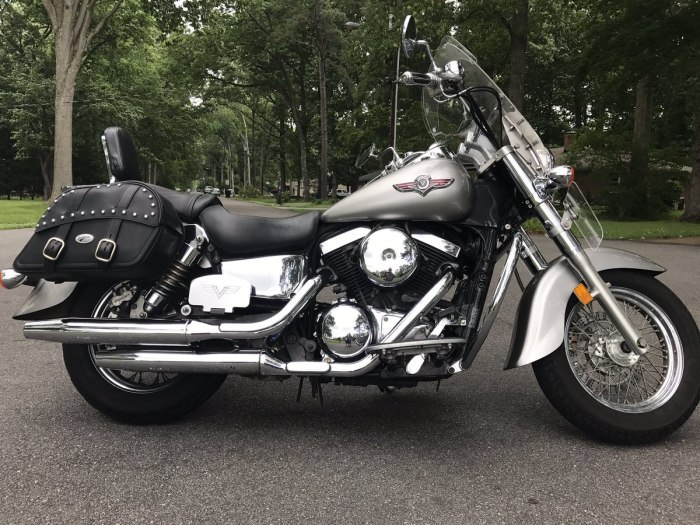 Kawasaki vn 1500 Classic