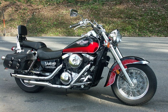 Kawasaki Vulcan 1500 Classic