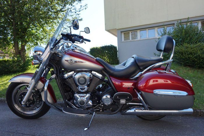 Kawasaki vn1500