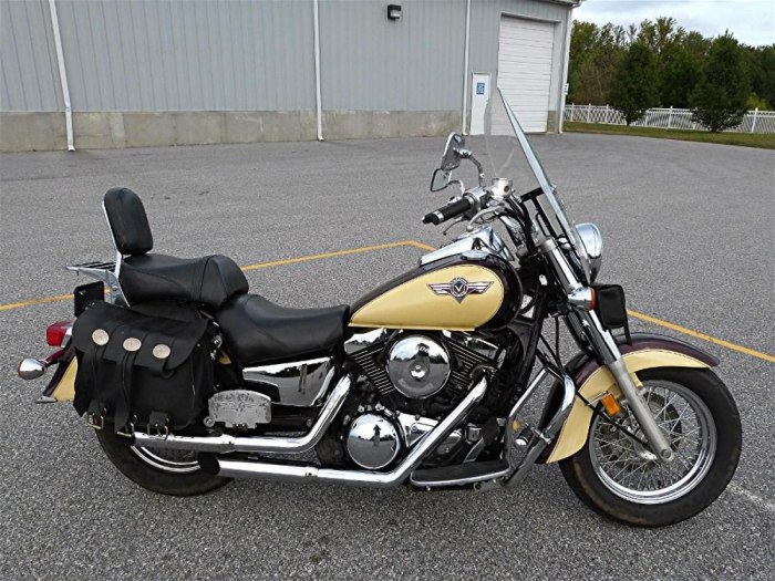 Kawasaki vn1500 Vulcan