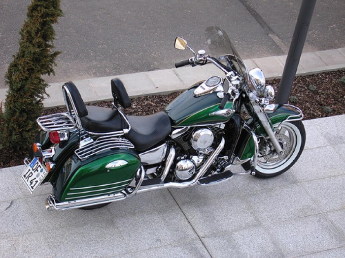 Kawasaki vn1500