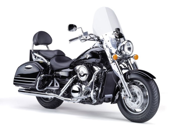 Kawasaki vn1500 Vulcan
