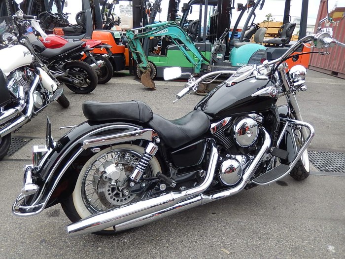Кавасаки вулкан vn1500