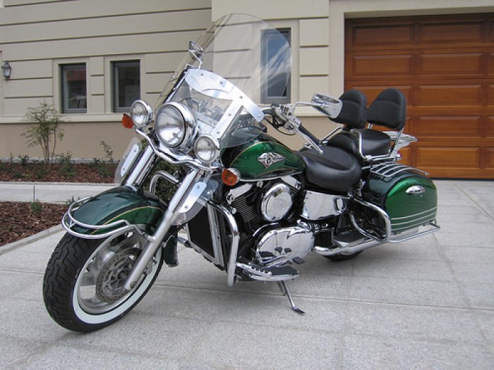 Kawasaki vn1500