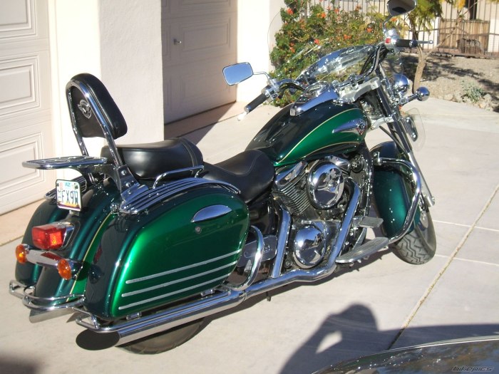 Kawasaki 1500 Nomad