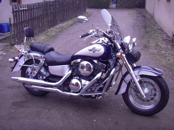 Кавасаки vn 1500