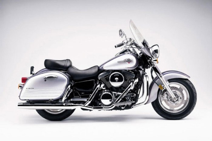 Kawasaki vn1500 Vulcan