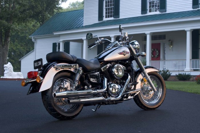Kawasaki vn1500 Vulcan