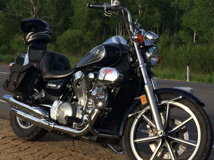 Kawasaki vn1500