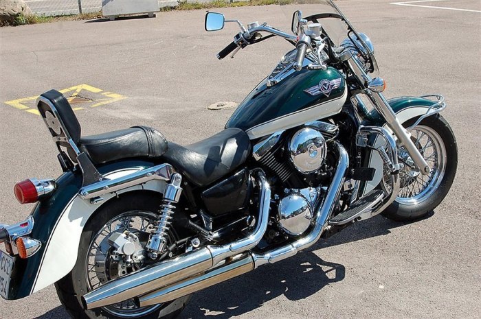 Kawasaki vn1500