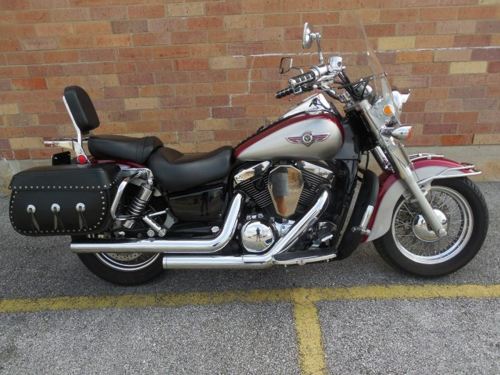 Kawasaki vn1500 Vulcan