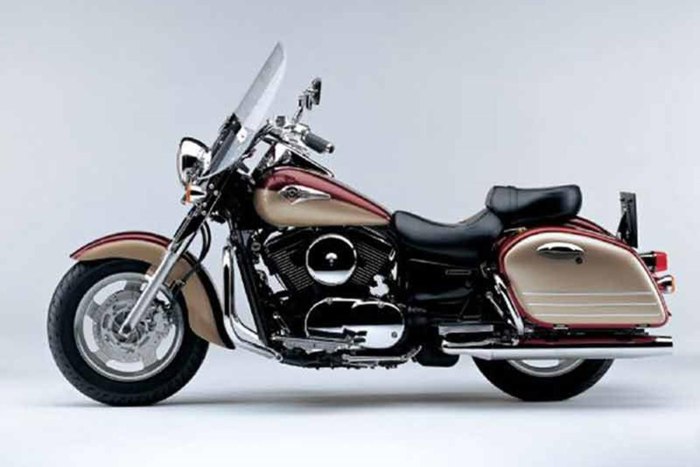 Kawasaki vn1500