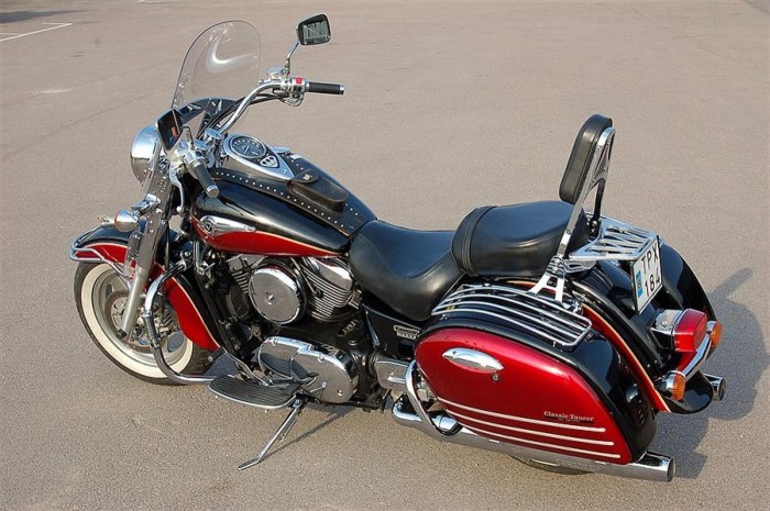 Kawasaki vn1500 Vulcan