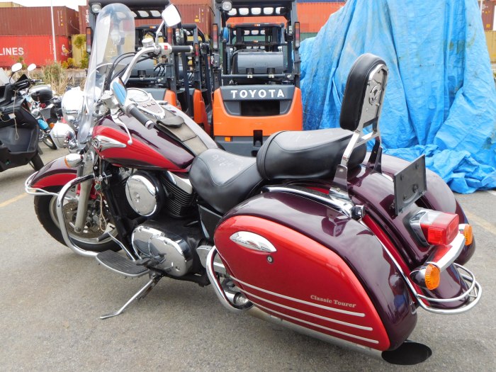 Kawasaki Vulcan 1500