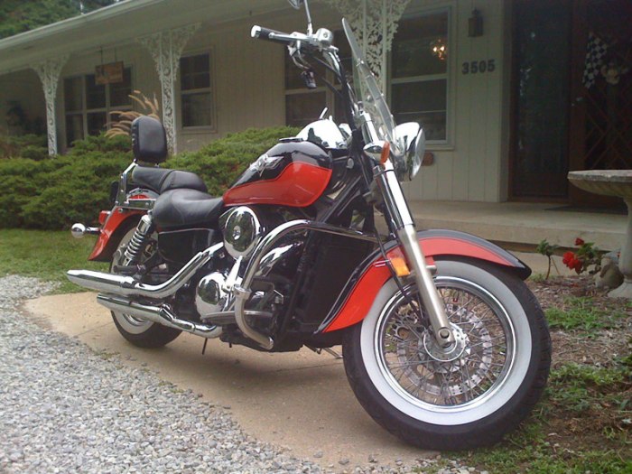 Kawasaki vn1500