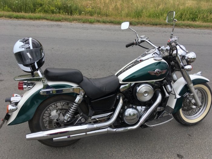 Kawasaki vn1500