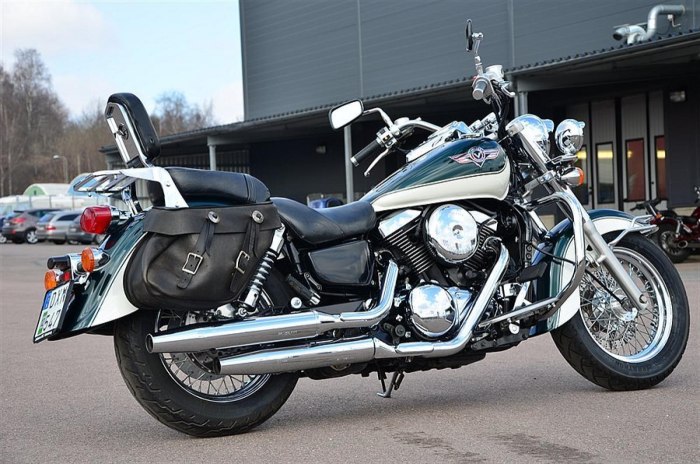 Kawasaki vn1500 Vulcan