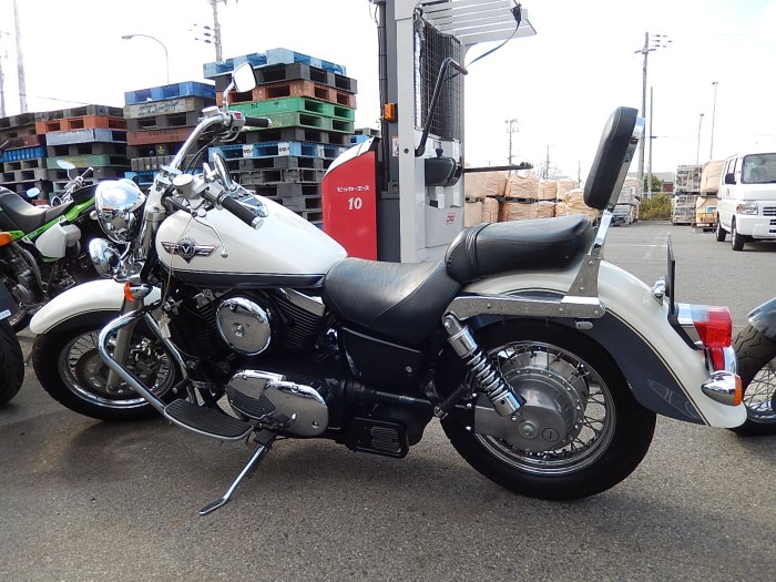 Кавасаки вулкан vn1500