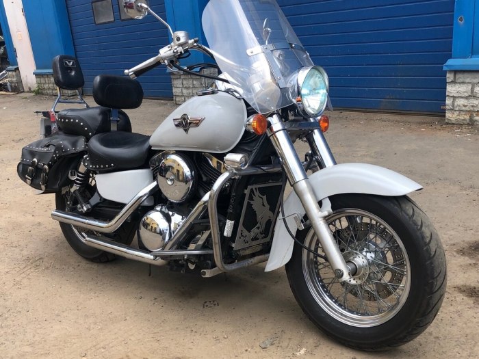 Kawasaki Vulcan 1500 Classic