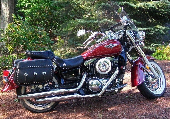 Suzuki Vulcan 1500