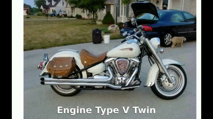 Kawasaki Vulcan vn 1500 Classic